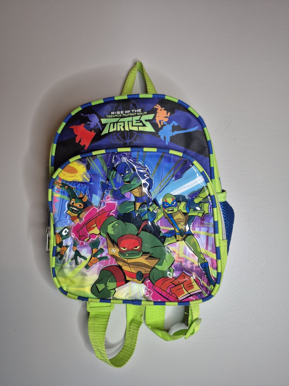Kids Backpack - Green